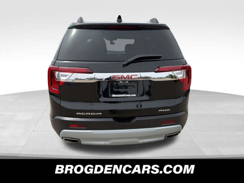 2023 GMC Acadia SLE - Photo 7
