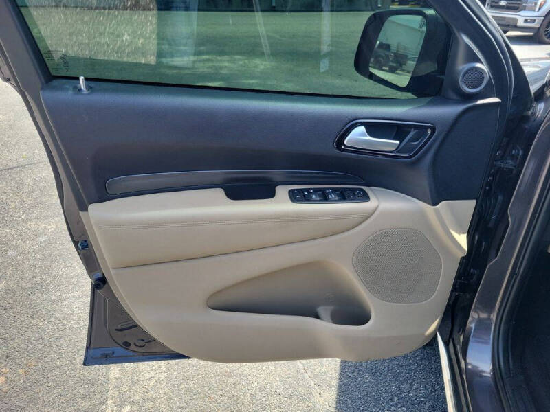 2021 Dodge Durango SXT Plus