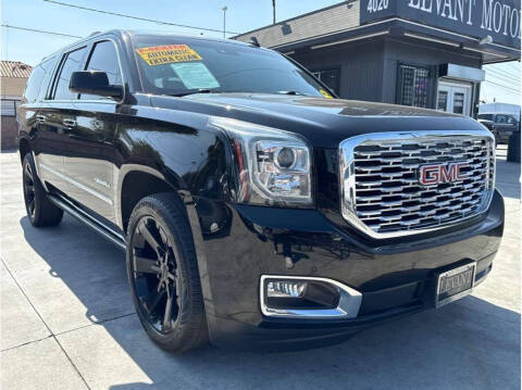 2018 GMC Yukon XL Denali