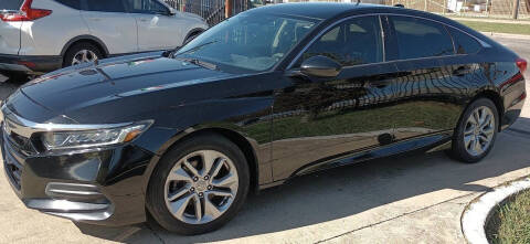 2018 Honda Accord LX