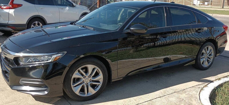 2018 Honda Accord LX