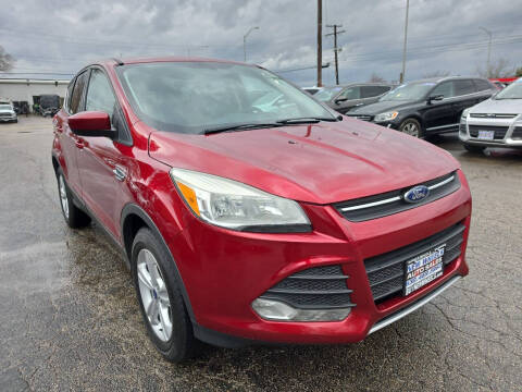 2015 Ford Escape SE