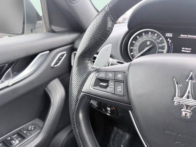 2023 Maserati Levante Modena