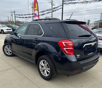 2016 Chevrolet Equinox LT