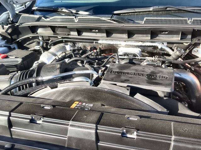 2026 GMC Sierra 3500HD