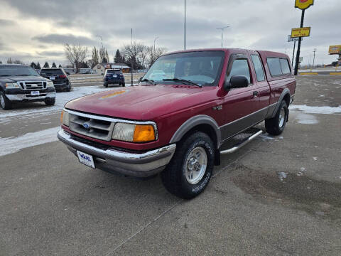 1996 Ford Ranger