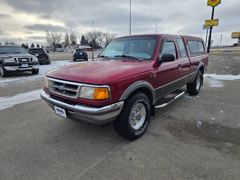 1996 Ford Ranger