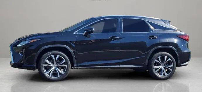 2017 Lexus RX 350 F SPORT