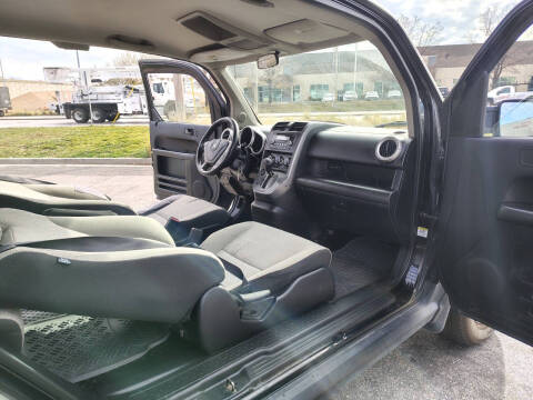 2007 Honda Element EX