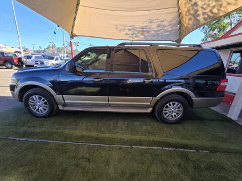 2014 Ford Expedition EL King Ranch