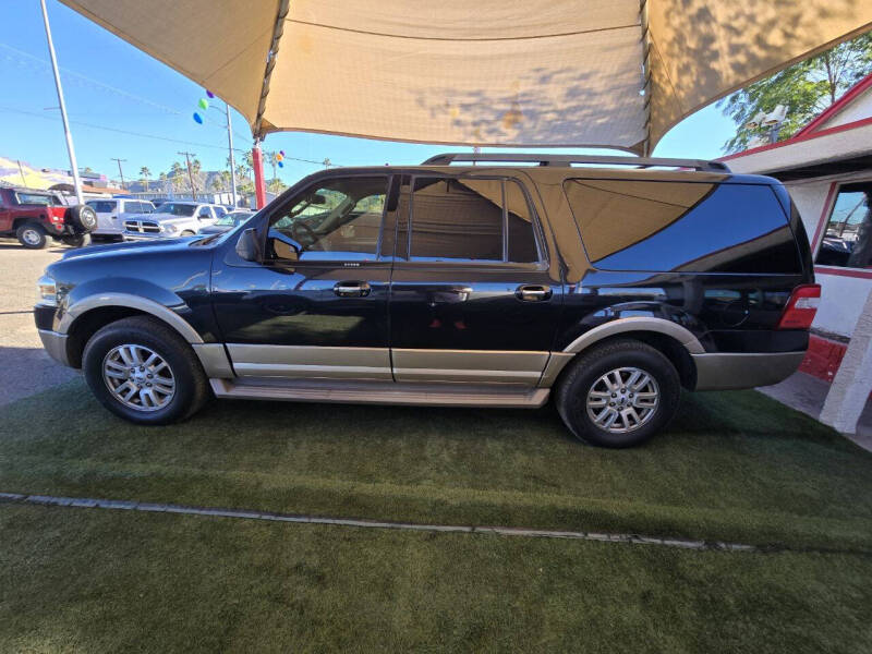 2014 Ford Expedition EL King Ranch