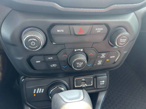 2020 Jeep Renegade Latitude