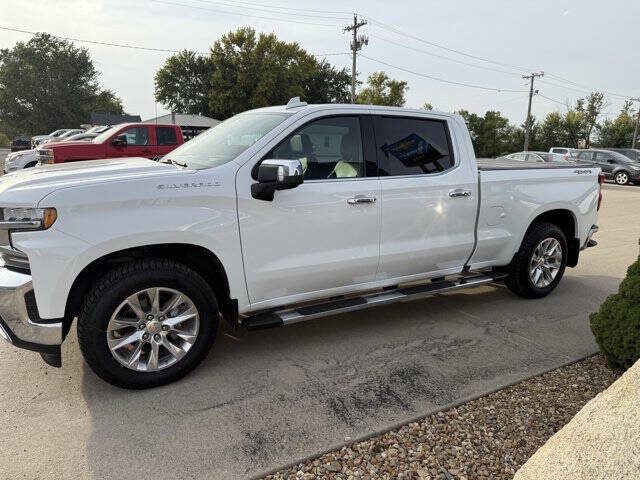 2019 Chevrolet Silverado 1500