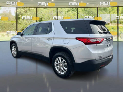 2019 Chevrolet Traverse LS