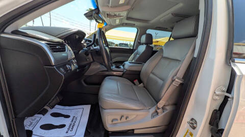 2016 Chevrolet Tahoe LT