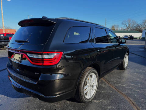 2024 Dodge Durango GT Plus