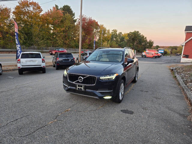 2016 Volvo XC90 for sale at PAKLAND AUTO SALES in Auburn, MA