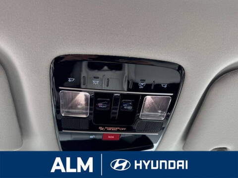 2025 Hyundai Santa Fe Hybrid Calligraphy