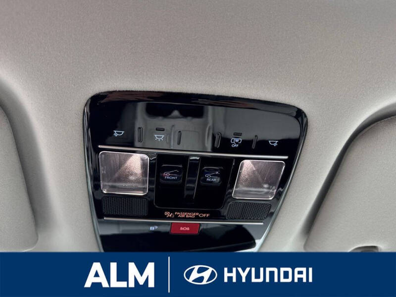 2025 Hyundai Santa Fe Hybrid Calligraphy