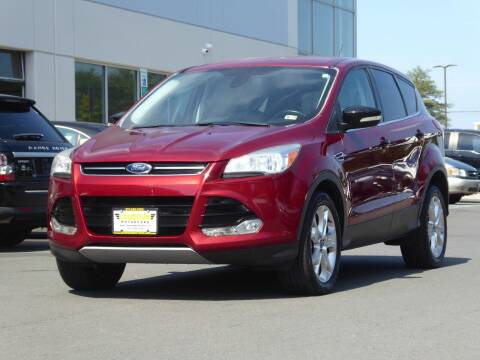 2013 Ford Escape for sale at Loudoun Motor Cars in Chantilly VA