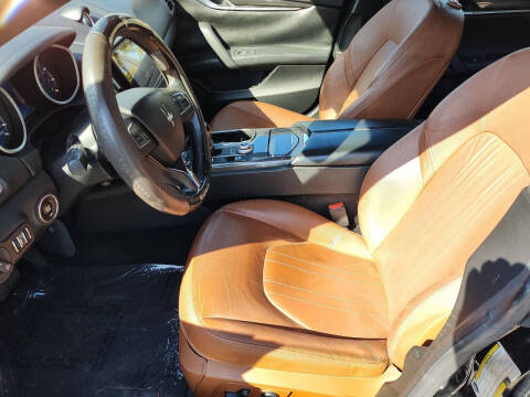 2018 Maserati Ghibli