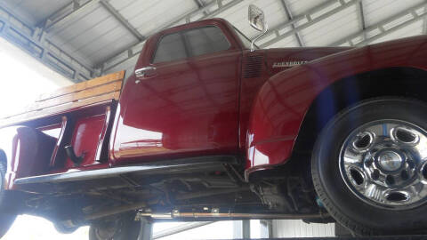 1947 Chevrolet 3100