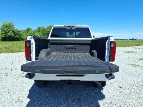 2025 GMC Sierra 3500HD