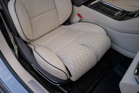 2020 Lincoln Continental Black Label