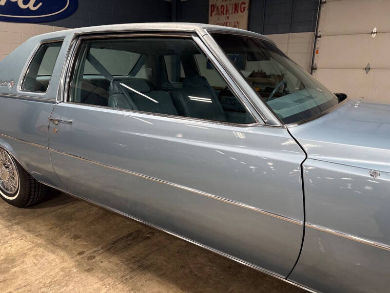 1978 Cadillac DeVille