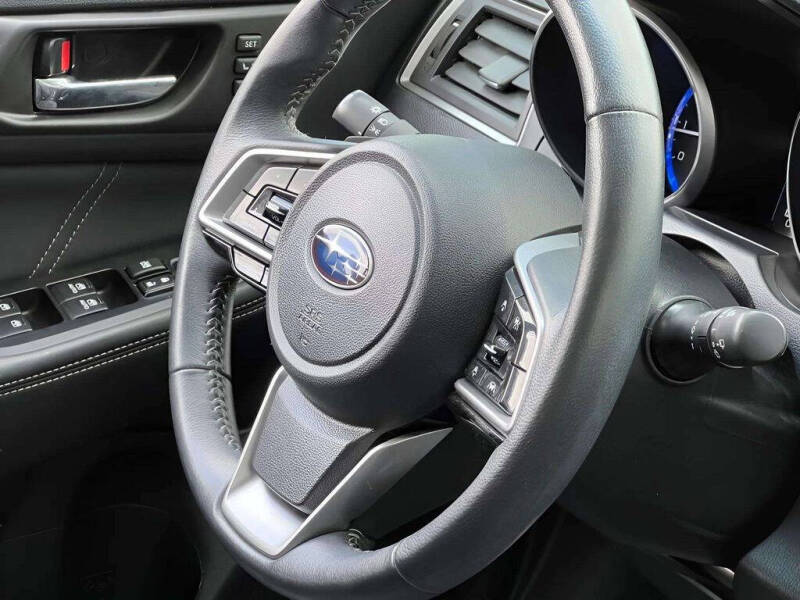 2018 Subaru Outback 2.5i Limited