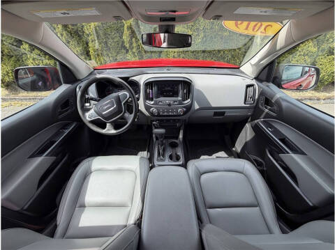 2019 GMC Canyon