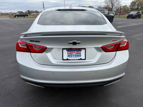 2021 Chevrolet Malibu RS