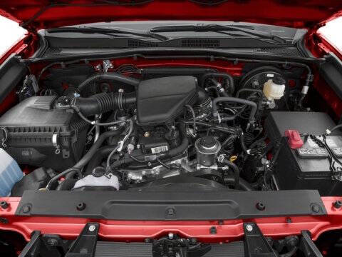 2017 Toyota Tacoma SR5 V6