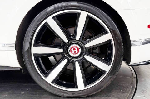 2016 Bentley Continental GT V8 S