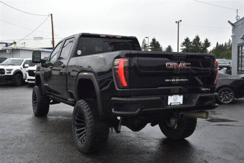 2024 GMC Sierra 3500HD