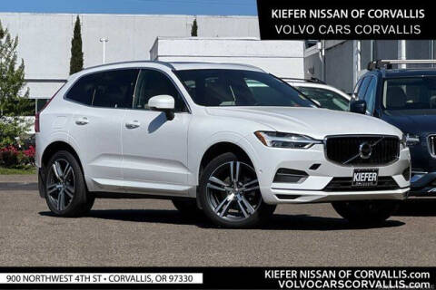 2019 Volvo XC60 for sale at Kiefer Nissan Used Cars of Albany in Albany OR