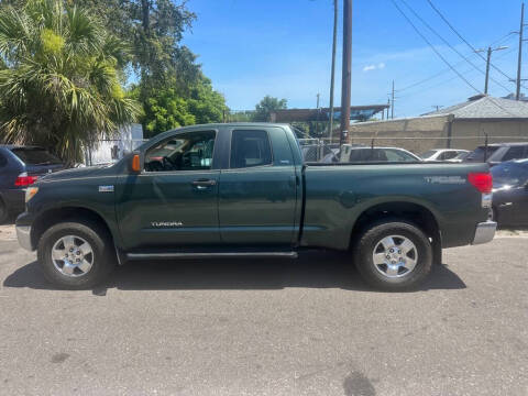 2007 Toyota Tundra SR5