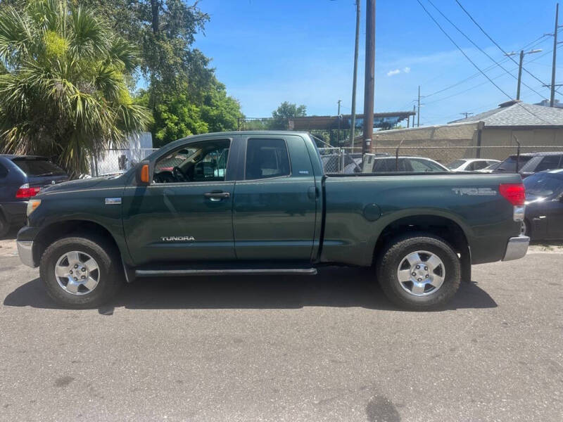 2007 Toyota Tundra SR5