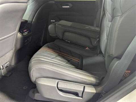 2025 Nissan Armada PRO-4X