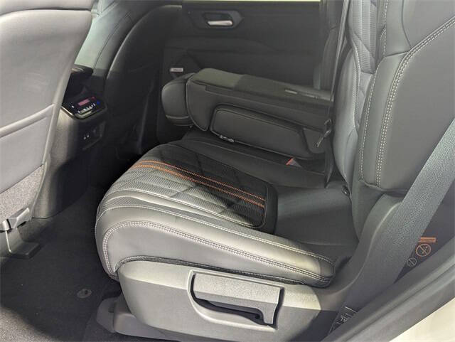 2025 Nissan Armada PRO-4X