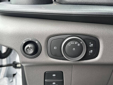 2025 Ford Transit