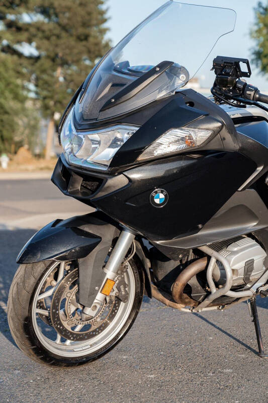 2013 BMW R 1200 RT
