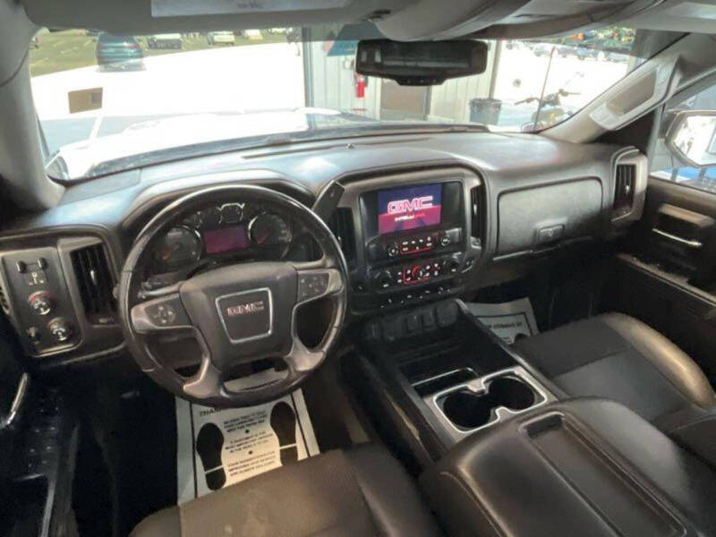 2015 GMC Sierra 1500