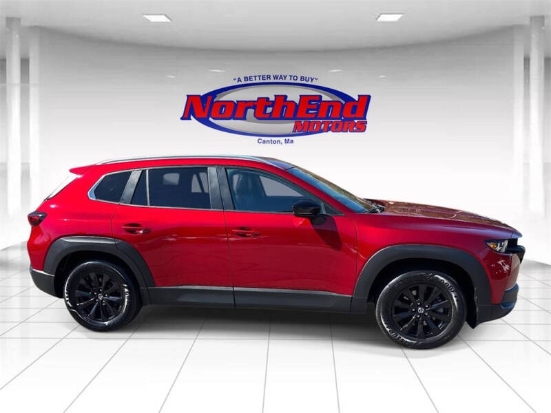 2024 Mazda CX-50 2.5 S Premium