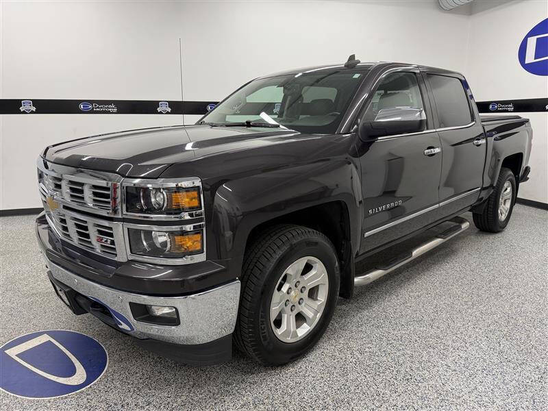 2015 Chevrolet Silverado 1500