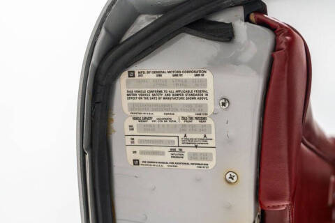 1981 Chevrolet Corvette