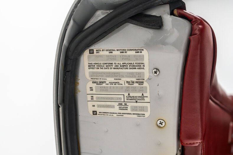 1981 Chevrolet Corvette