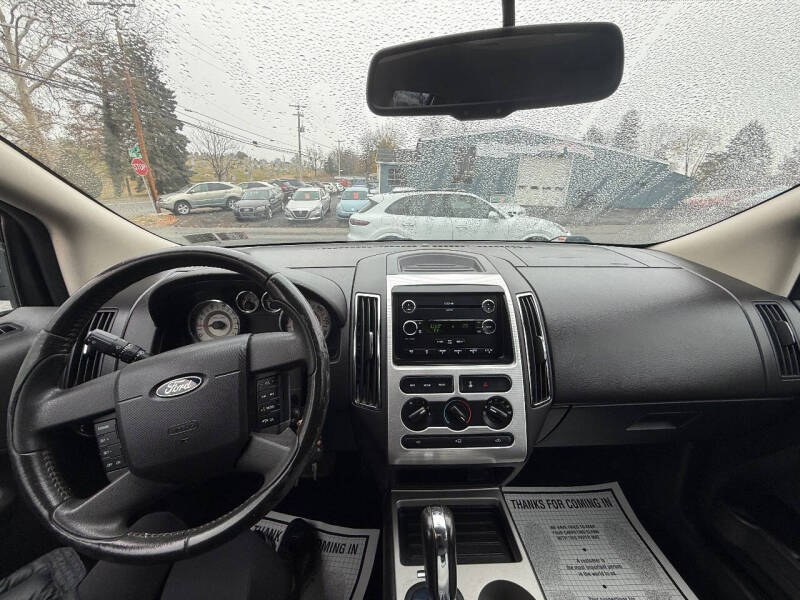 2010 Ford Edge SEL