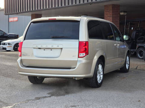 2015 Dodge Grand Caravan SXT