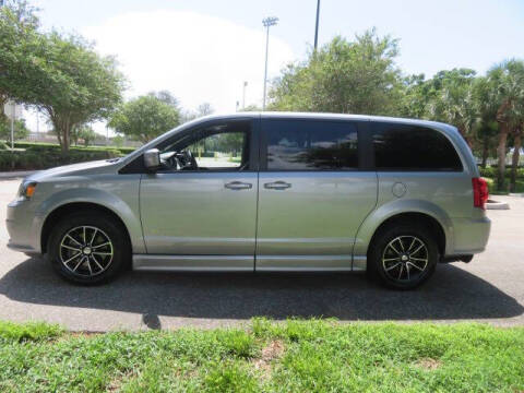2019 Dodge Grand Caravan GT